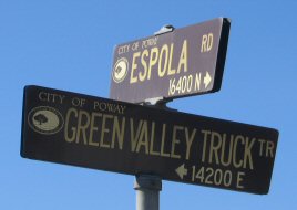 Street Signs